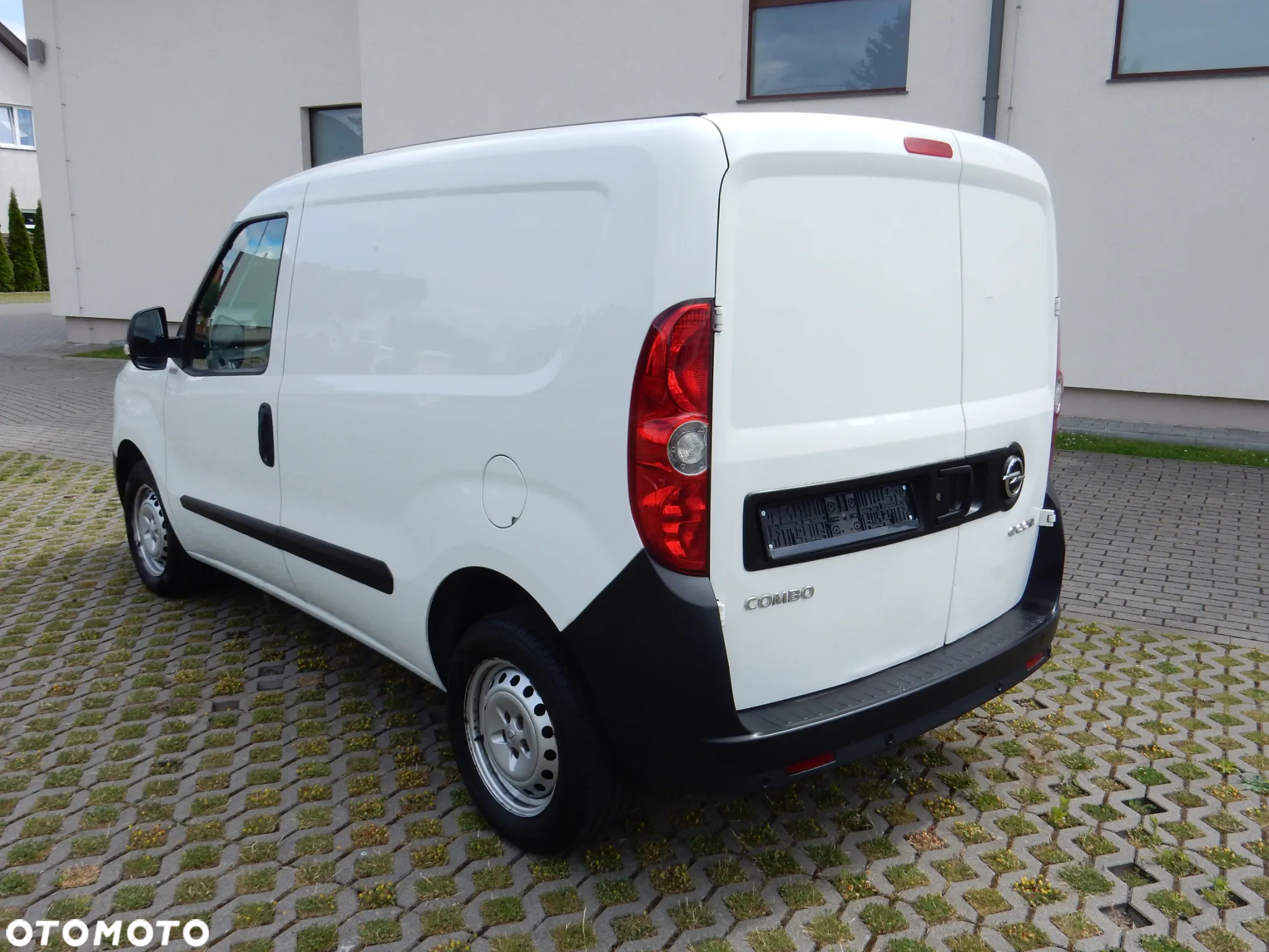 Opel Combo - 4