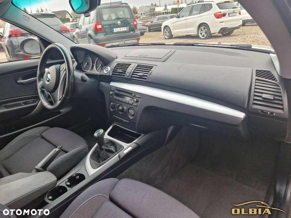 BMW Seria 1 - 7