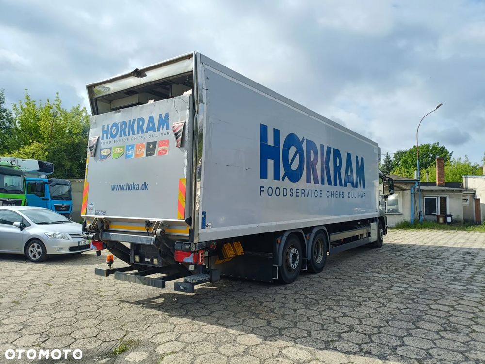 MAN TGS 26.320 - 4