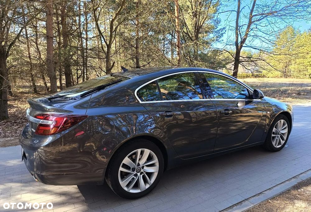 Opel Insignia 2.0 CDTI Edition - 4