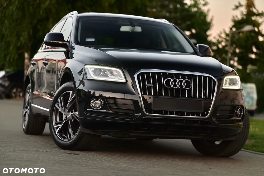 Audi Q5 2.0 TDI Quattro S tronic - 7