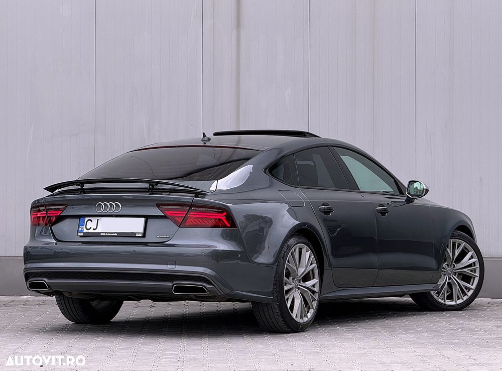 Audi A7 - 4