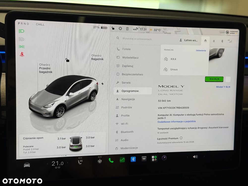 Tesla Model Y Long Range AWD - 16