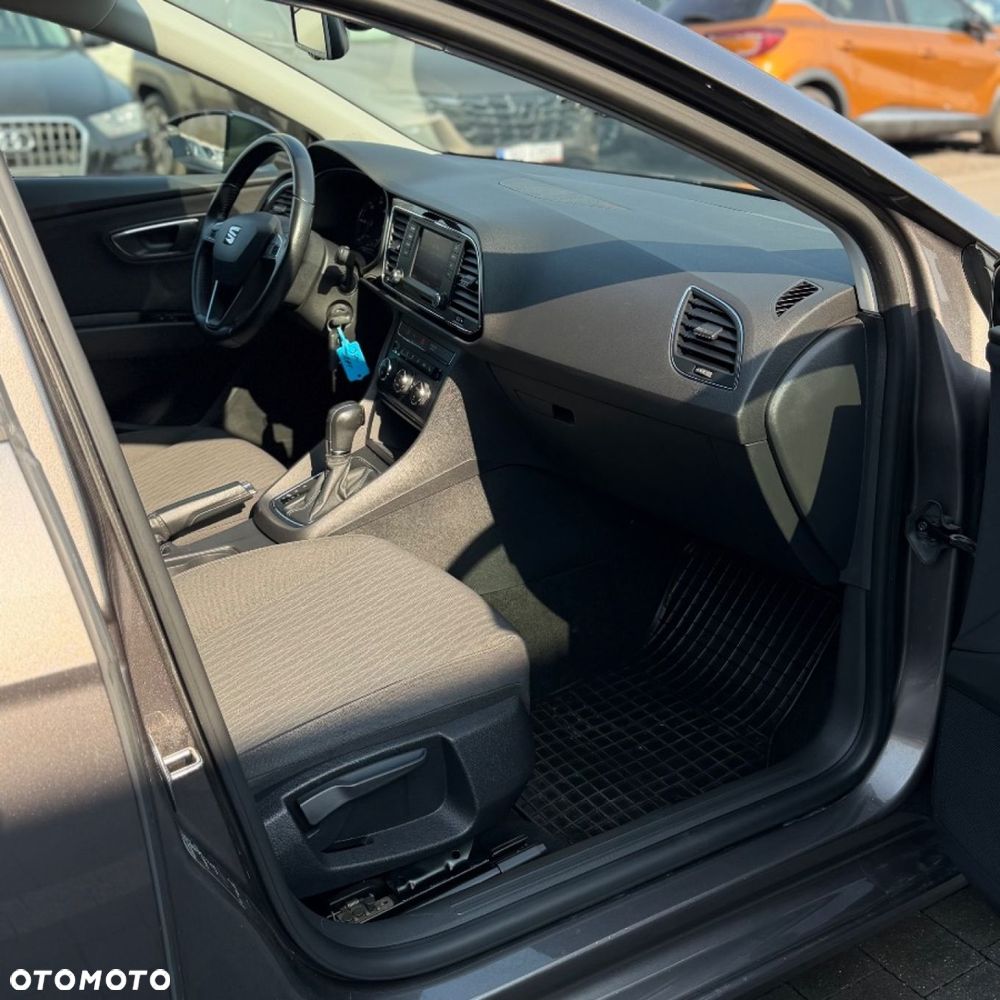 Seat Leon 1.6 TDI DPF DSG Style - 33