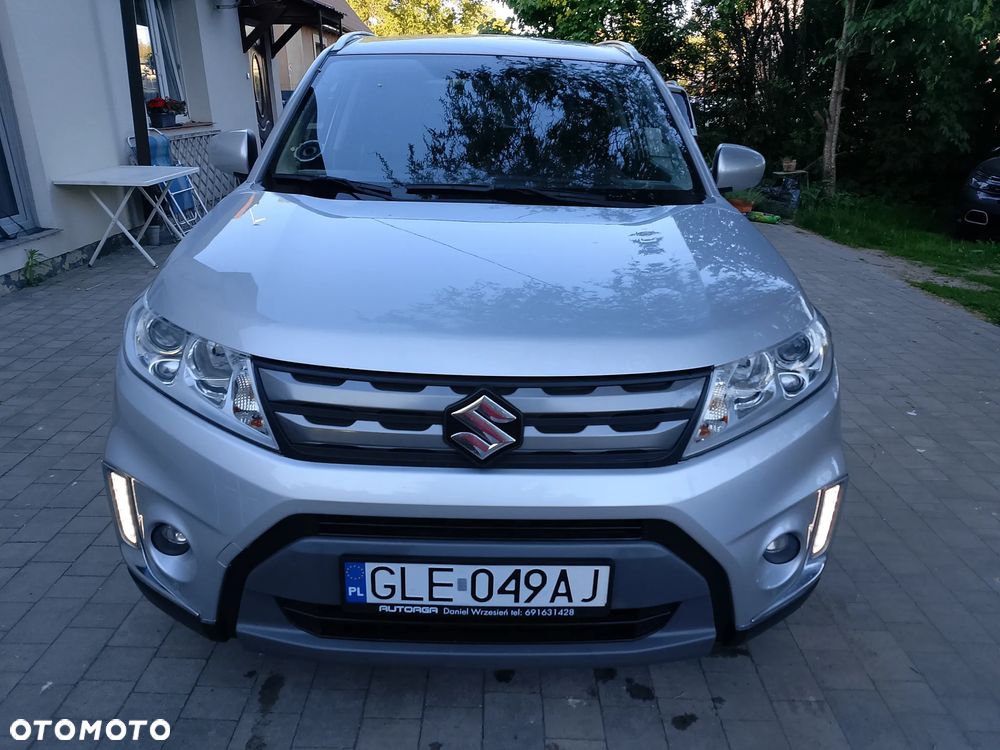 Suzuki Vitara 1.6 (4x2) Comfort - 2