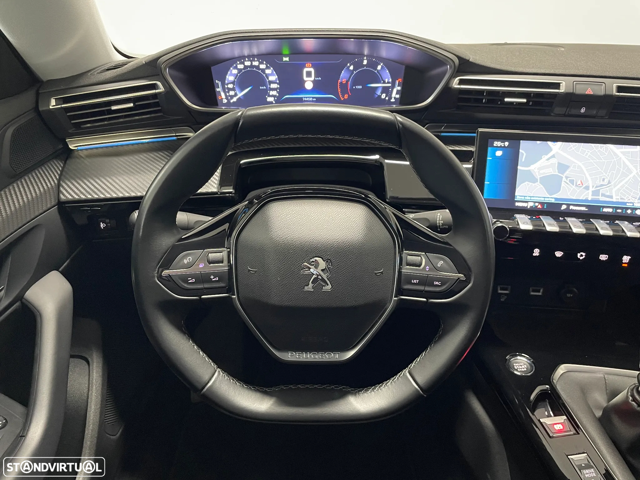 Peugeot 508 1.5 BlueHDi Allure - 15
