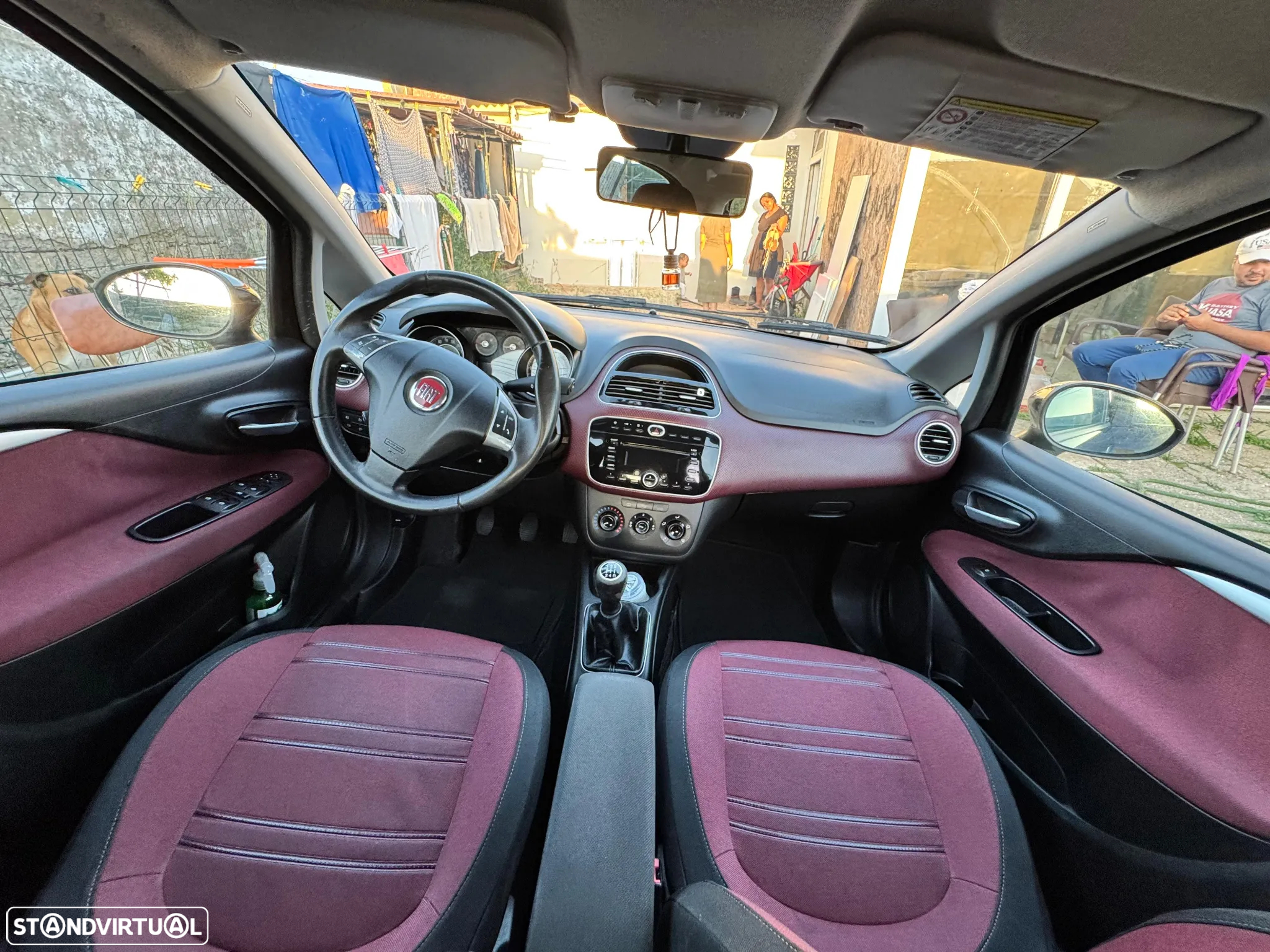 Fiat Punto 1.3 M-jet 4Fleet Start&Stop - 10