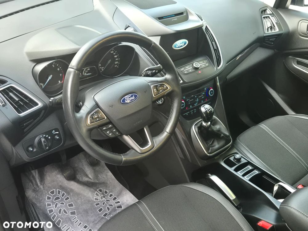 Ford Grand C-MAX 1.5 EcoBoost Start-Stopp-System Titanium - 16