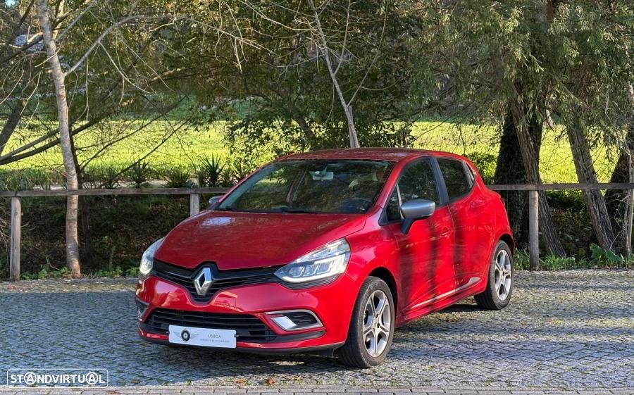 Renault Clio 1.5 dCi GT Line - 6