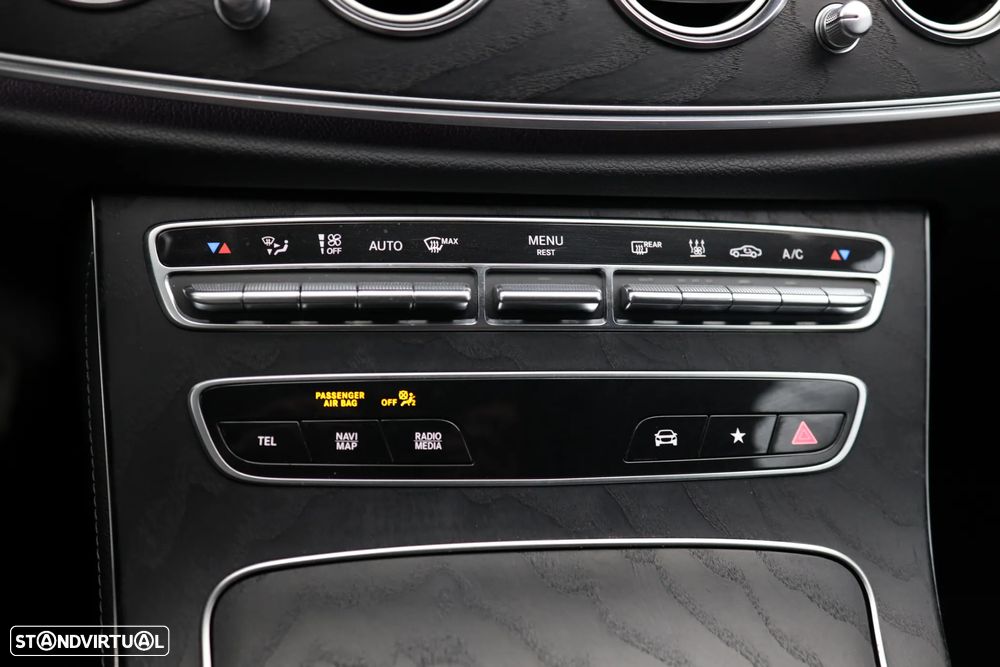 Mercedes-Benz E 300 de Avantgarde - 15