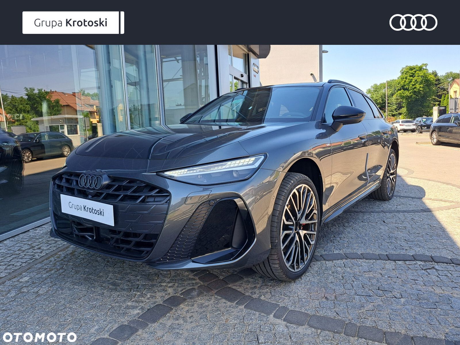 Audi A6 - 1