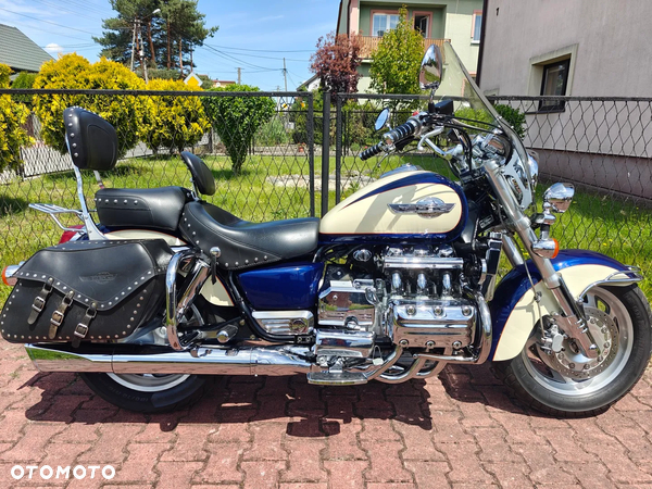 Honda Valkyrie