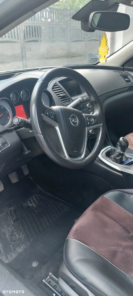 Opel Insignia 2.0 CDTI Cosmo - 2
