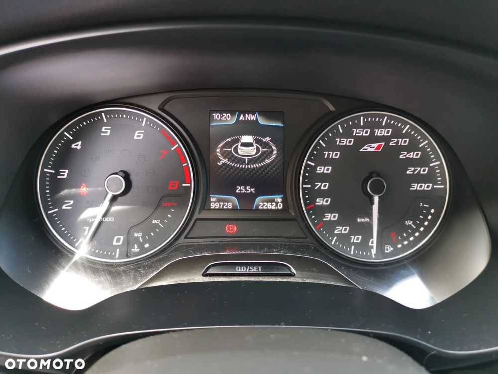Seat Leon 2.0 TSI Cupra 280 S&S - 13