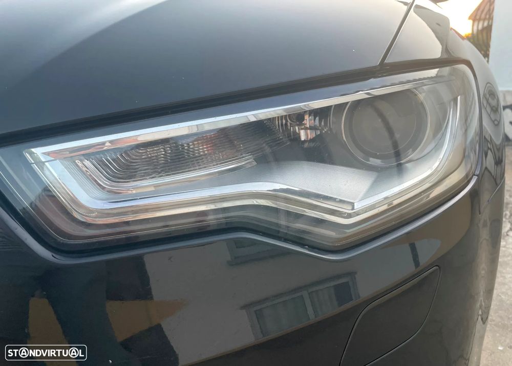 Audi A6 Avant 2.0 TDI DPF - 9