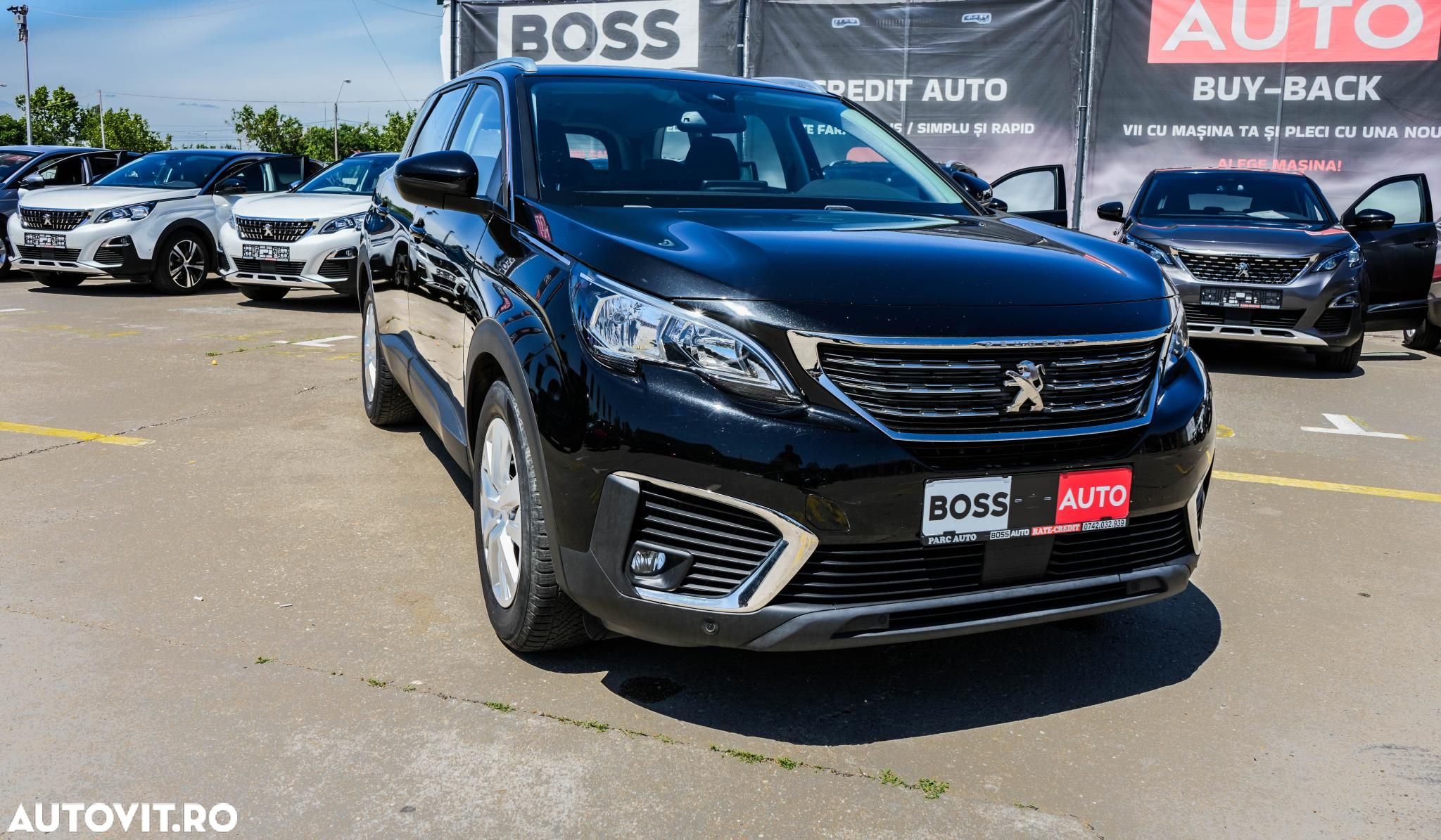 Peugeot 5008 - 2