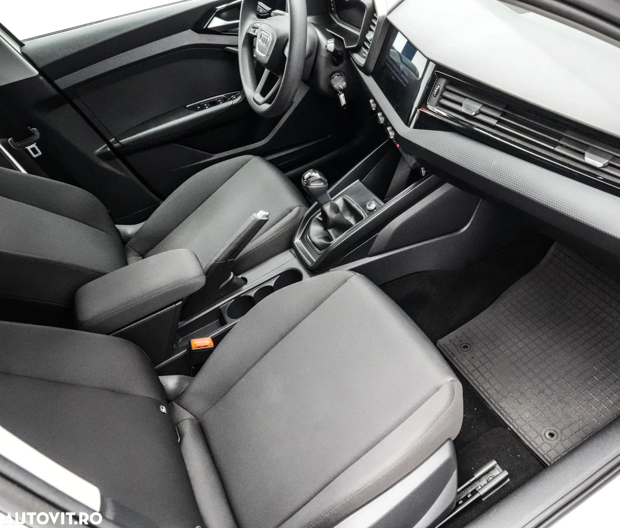 Audi A1 Sportback 25 TFSI Advanced - 10