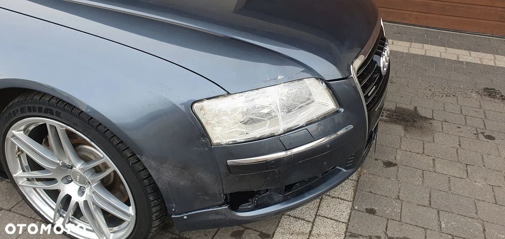 Audi A8 - 7