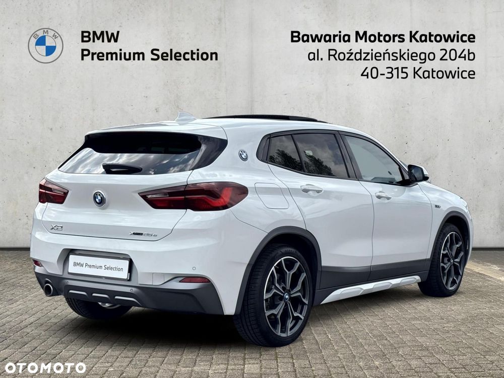 BMW X2 xDrive25e M Sport X - 2