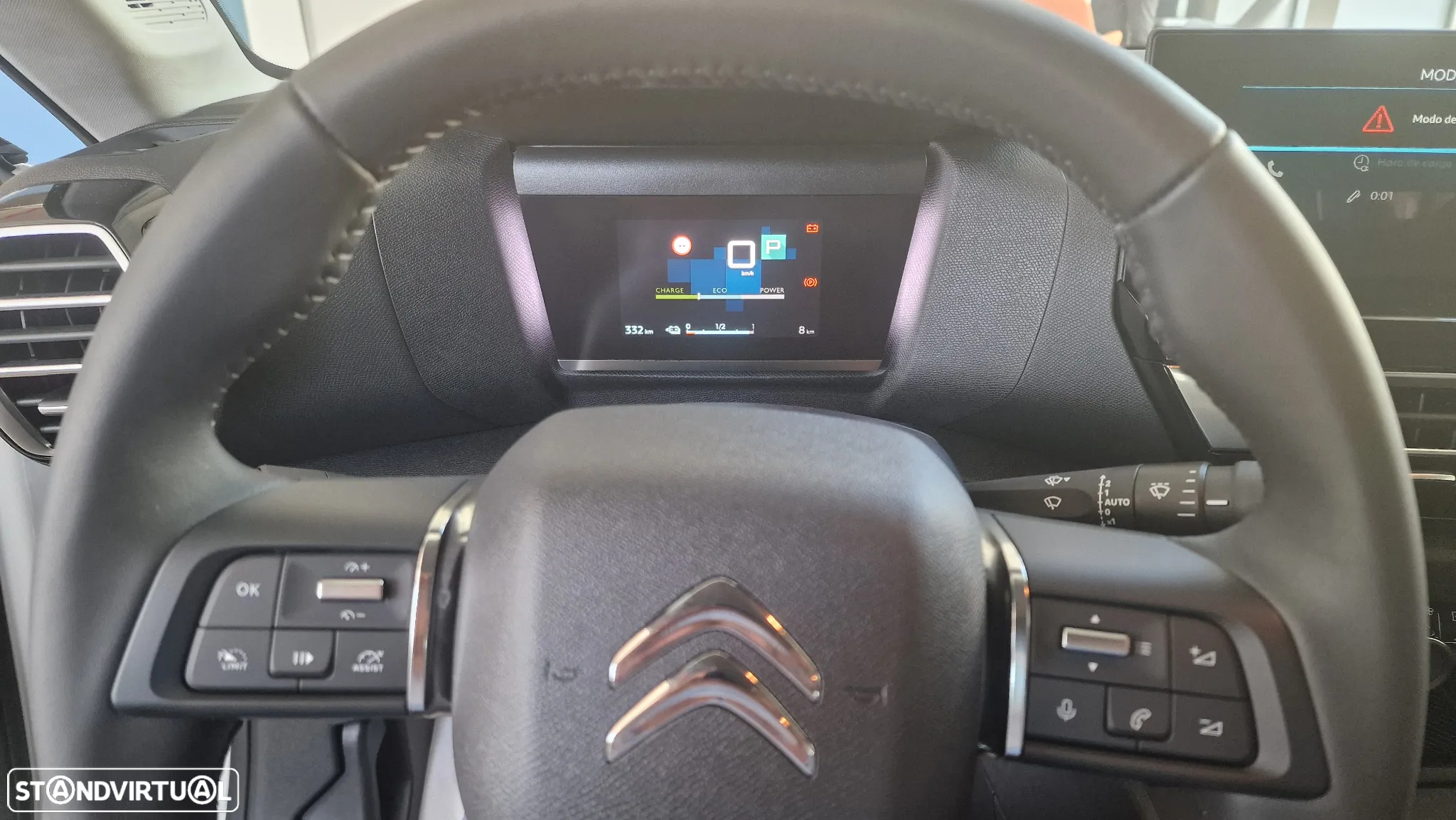 Citroën e-C4 X 50 kWh Feel Pack - 9
