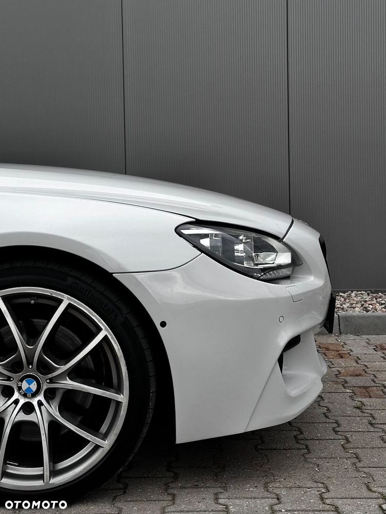 BMW Seria 6 650i xDrive M Sport Edition - 12