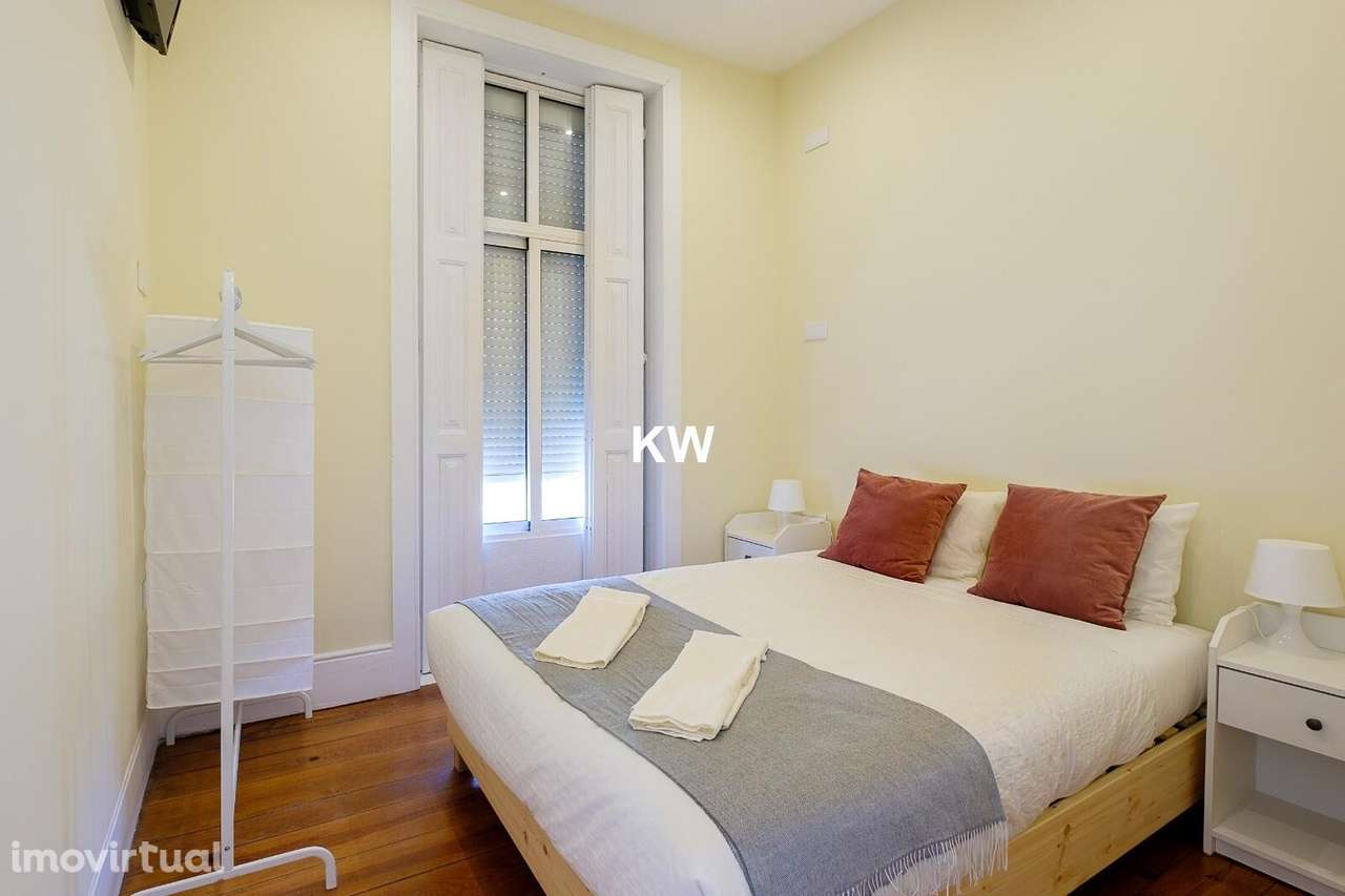 Rentabilidade Chave-na-Mão: T3 Renovado com configuração otimizada par - Grande imagem: 5/32