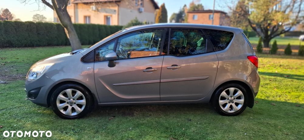 Opel Meriva 1.4 T Cosmo - 31