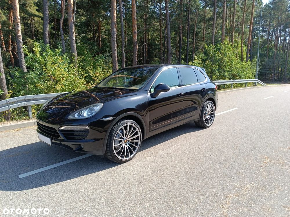 Porsche Cayenne - 24