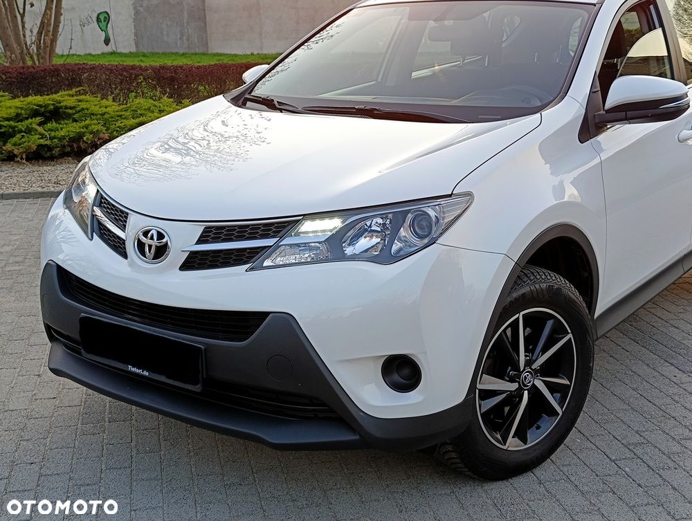 Toyota RAV4 2.0 D-4D 4x2 Start-Stop Life - 9