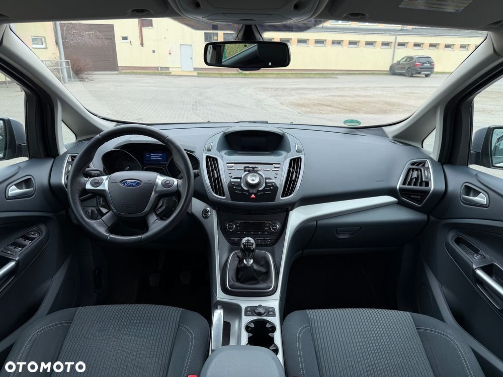 Ford C-MAX 1.6 TDCi Start-Stop-System Titanium - 7