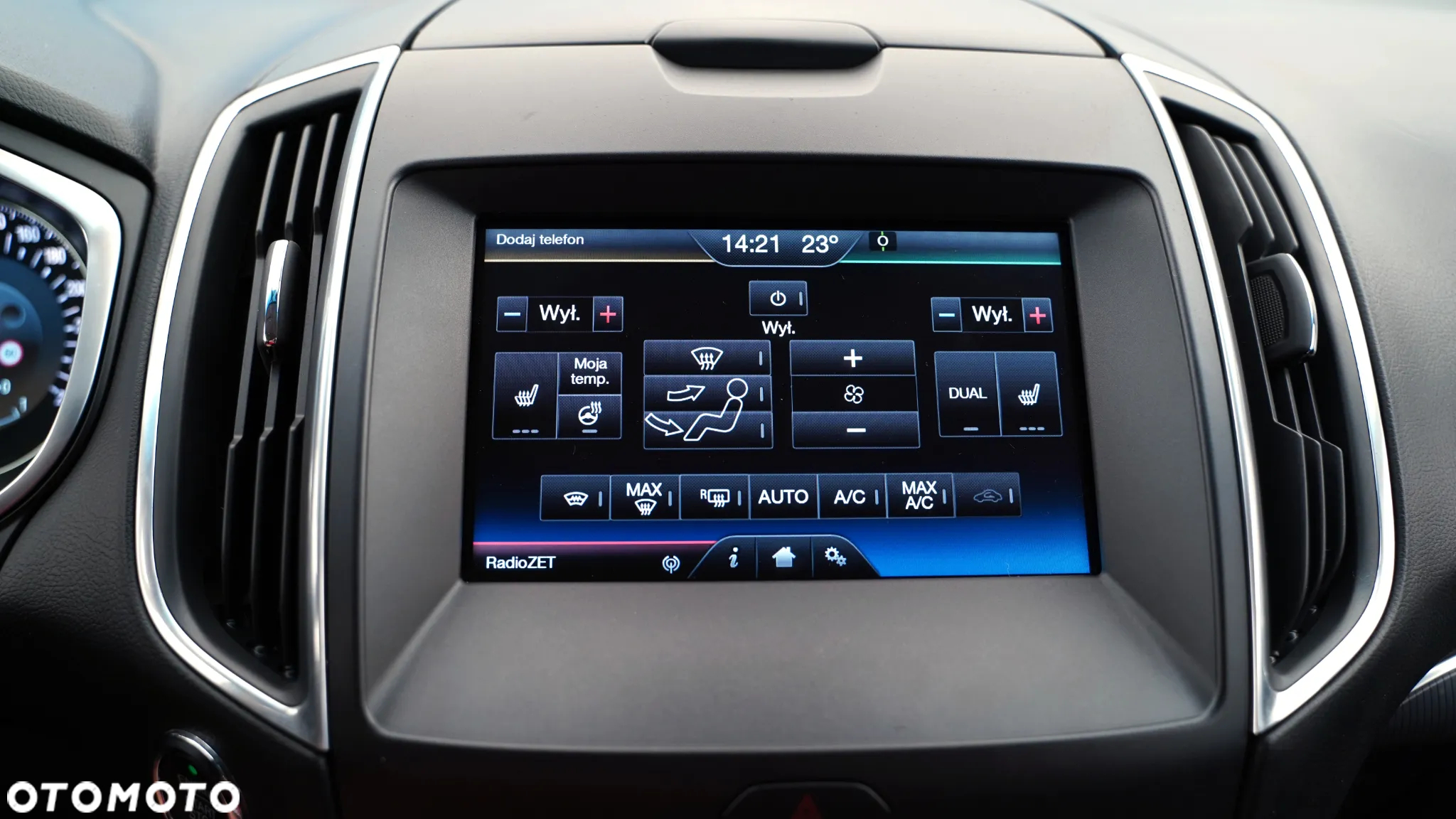 Ford Edge 2.0 TDCi Twin-Turbo 4WD Titanium - 27