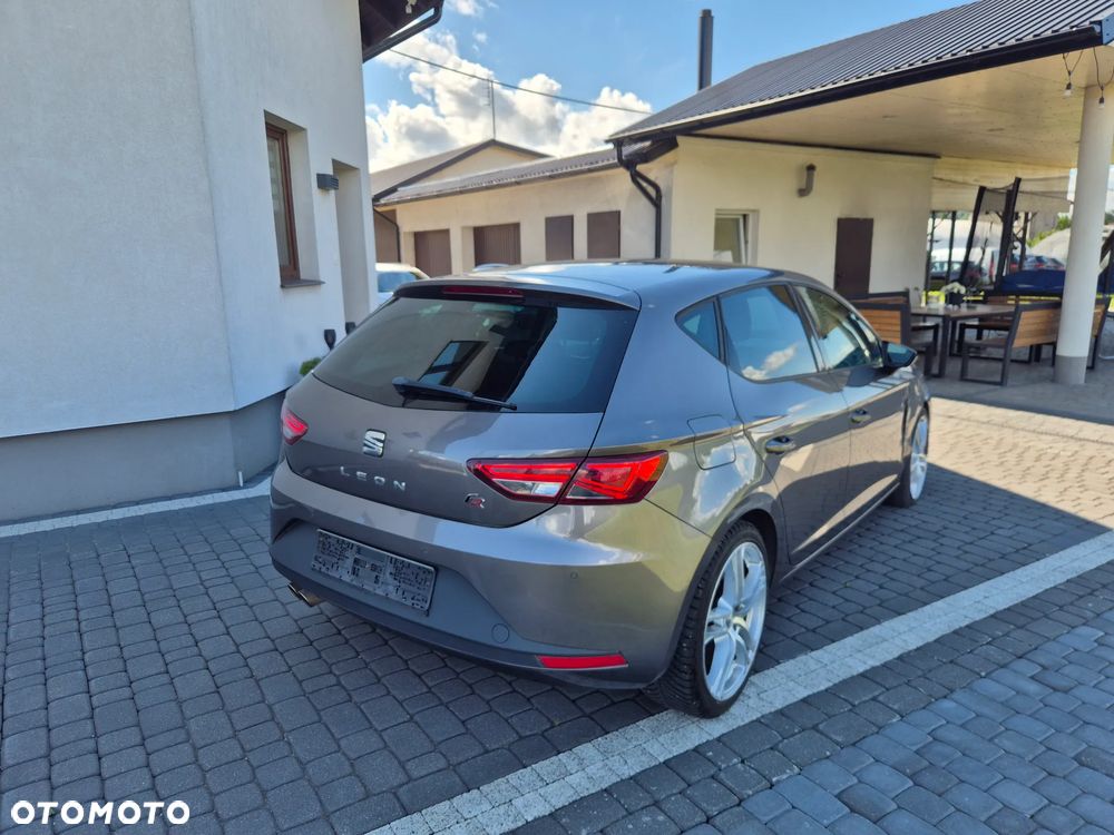 Seat Leon 1.4 TSI FR S&S - 11