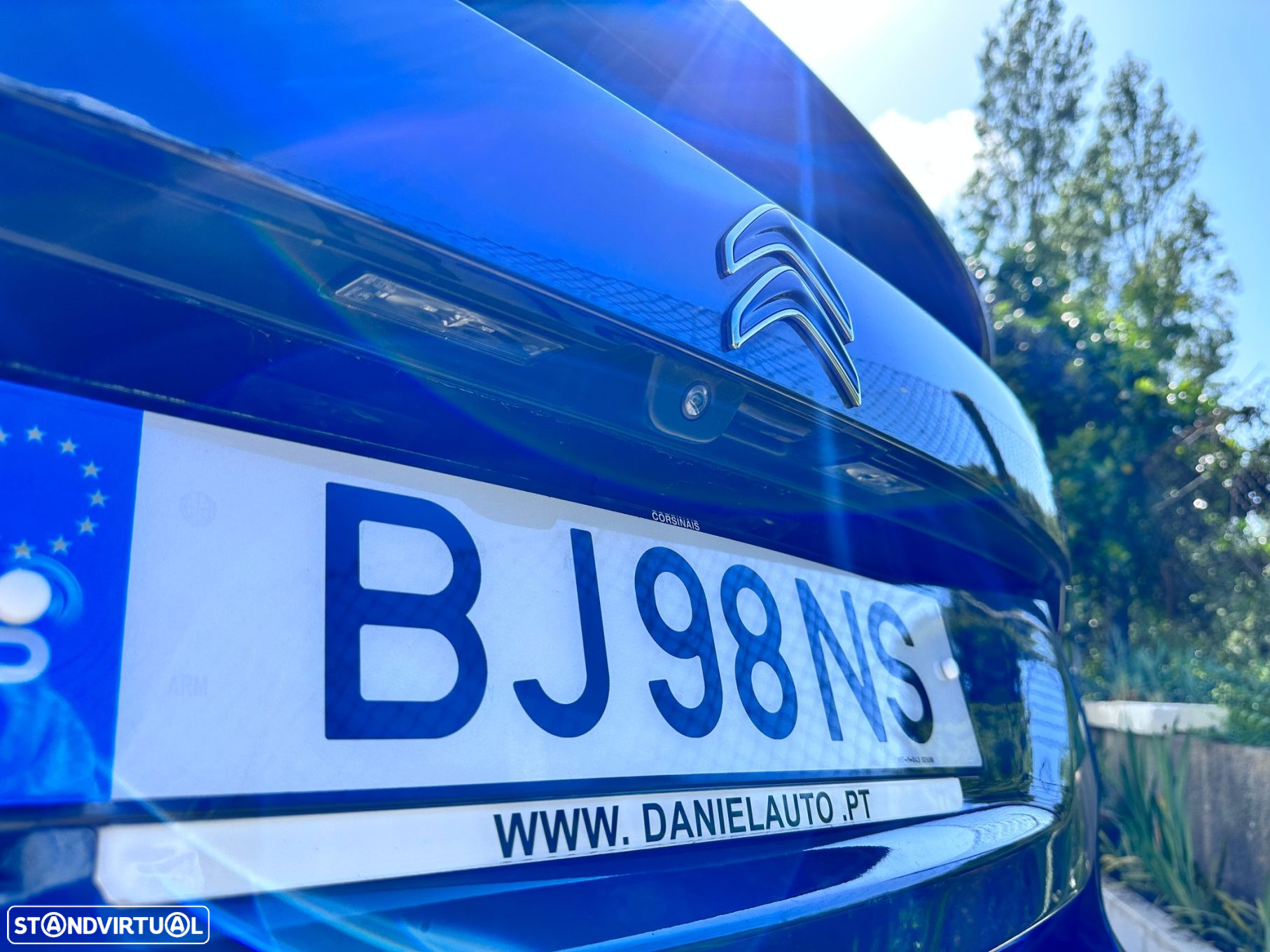 Citroën C4 1.2 PureTech Shine - 6