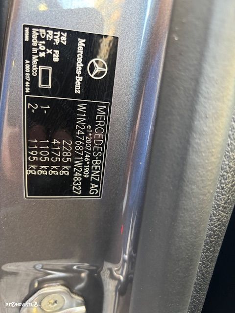 Mercedes-Benz GLB 200 7G-DCT Progressive - 16