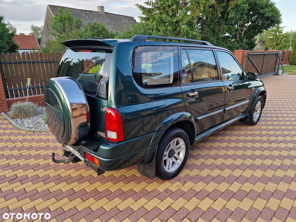 Suzuki Grand Vitara - 3