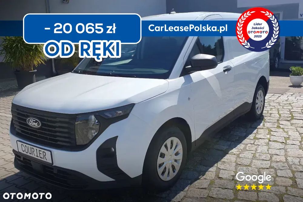 Ford Transit Courier - 1