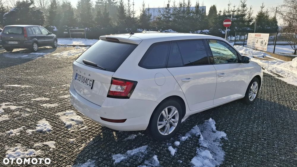 Skoda Fabia 1.0 TSI Style - 3