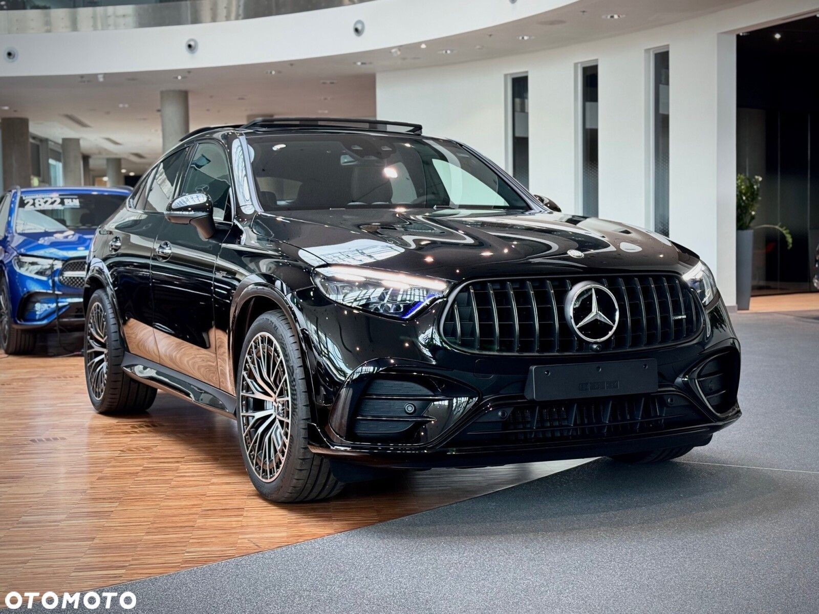 Mercedes-Benz GLC - 1