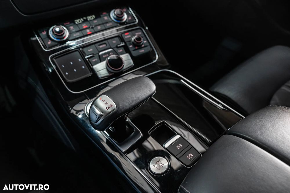 Audi A8 3.0 TDI DPF quattro Tiptronic - 14
