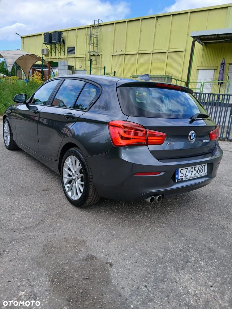 BMW Seria 1 120d xDrive Sport-Aut Advantage - 16