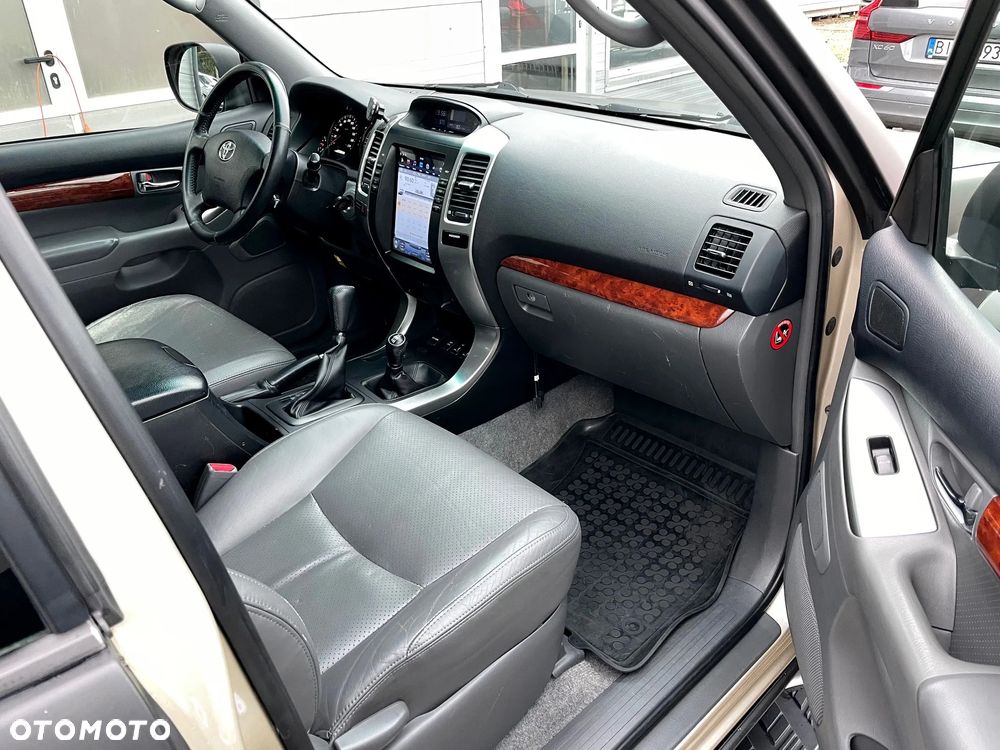 Toyota Land Cruiser 3.0 D Sol - 12