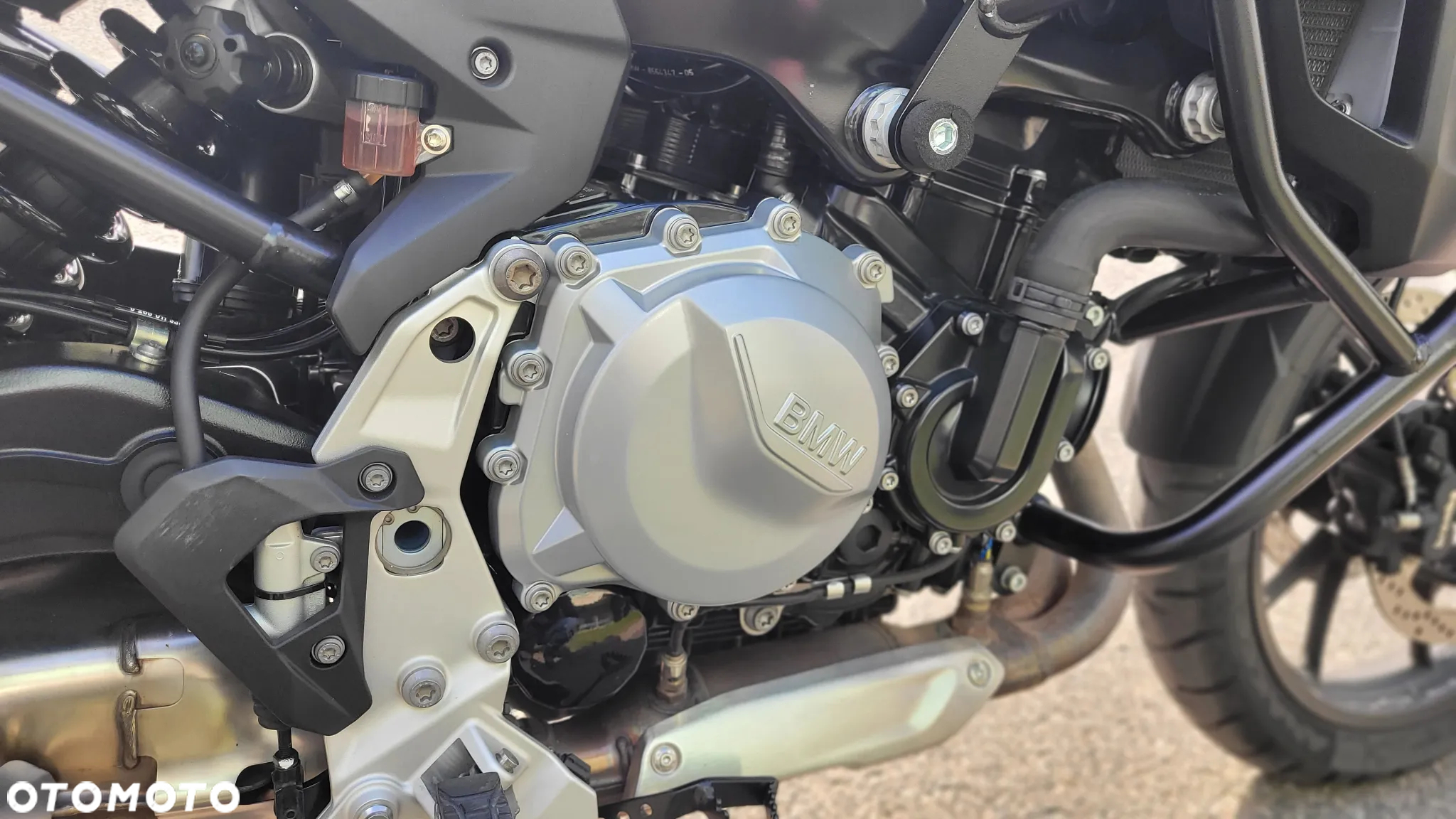 BMW GS