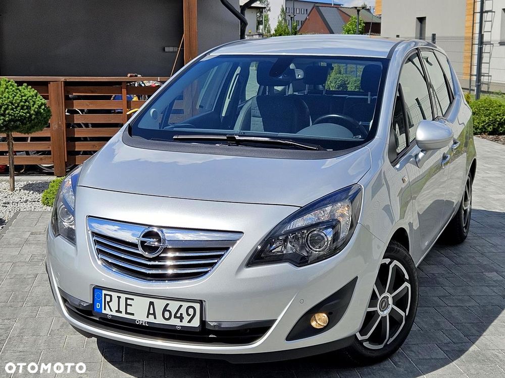 Opel Meriva 1.4 T Design Edition - 2
