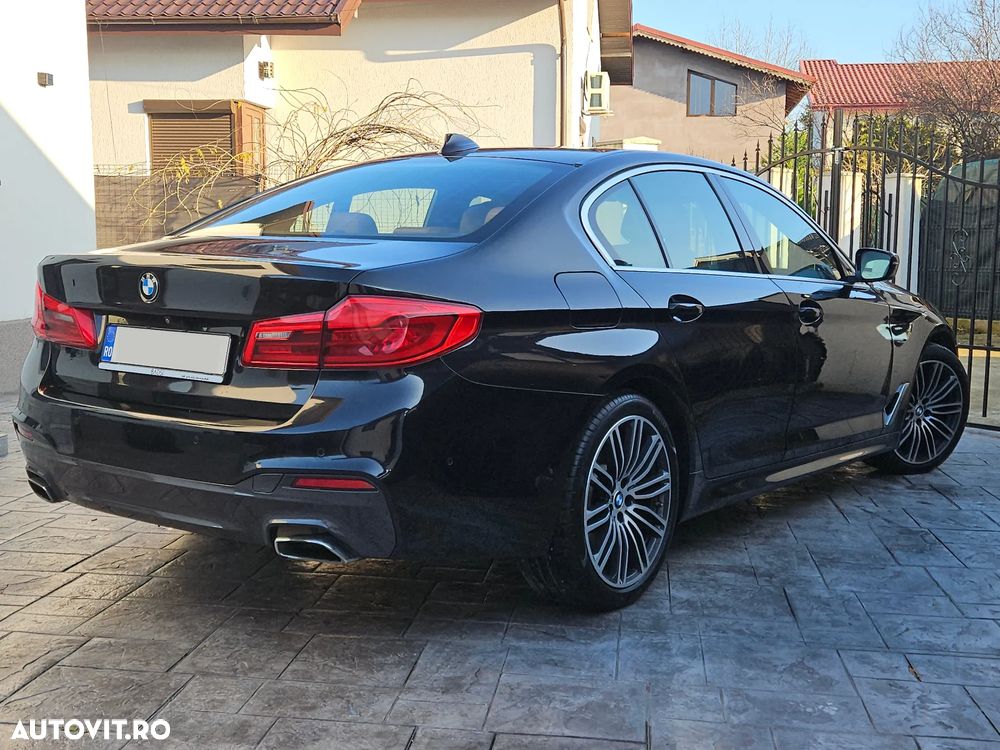 BMW Seria 5 530i xDrive Aut. M Sport Edition - 3