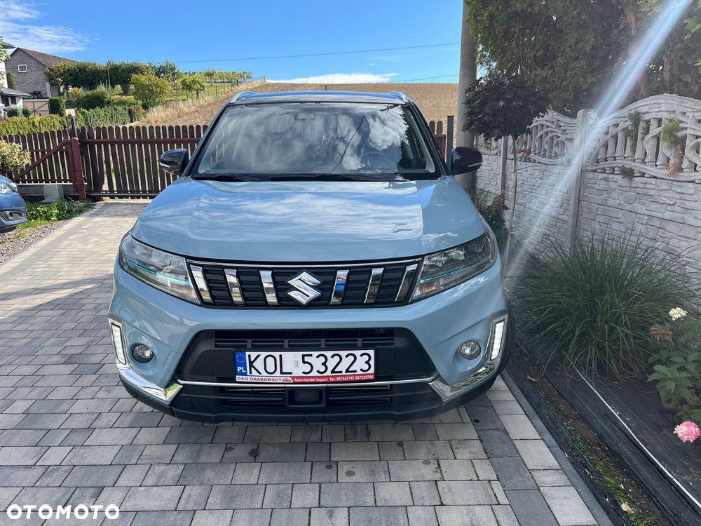 Suzuki Vitara 1.4 Boosterjet SHVS Elegance 2WD - 3