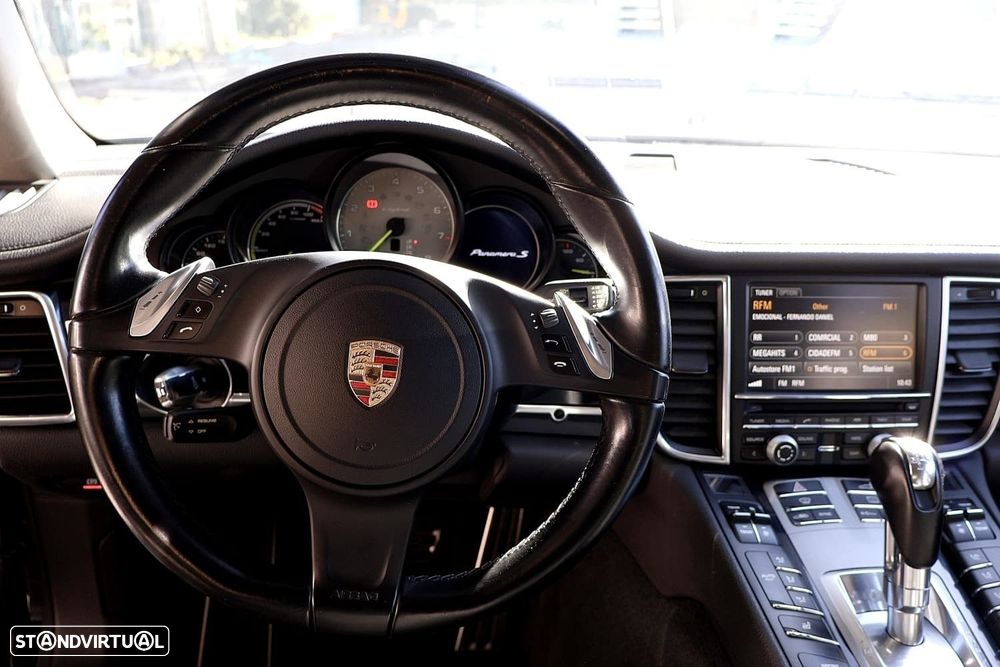 Porsche Panamera S e-Hybrid - 20