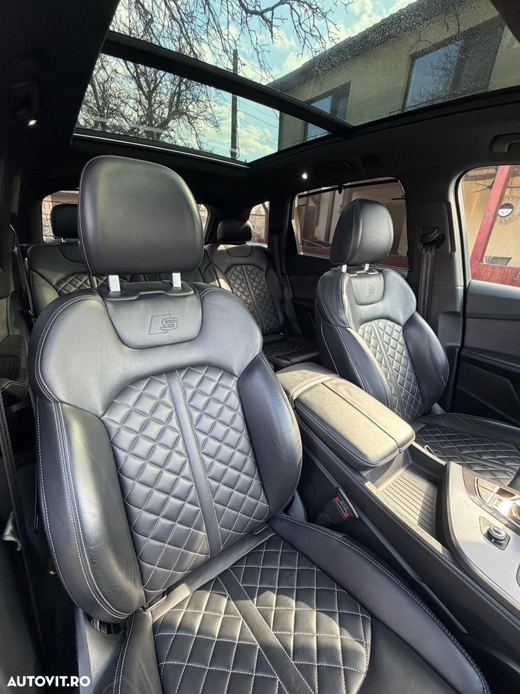 Audi SQ7 TDI quattro tiptronic - 10