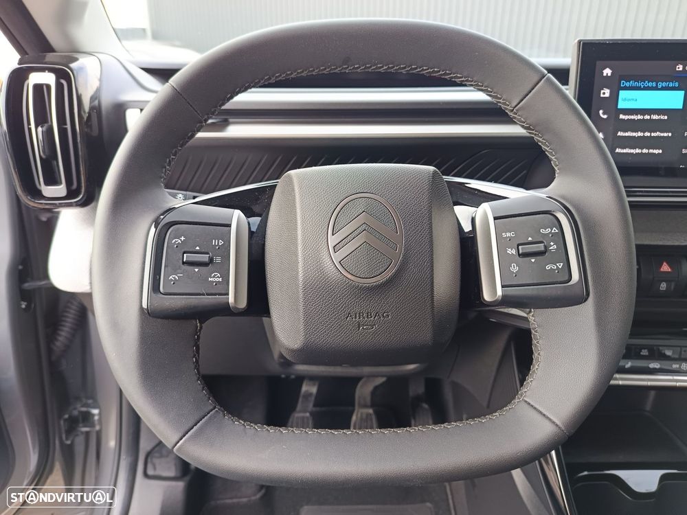 Citroën C3 Turbo 100 Stop&Start MAX - 13