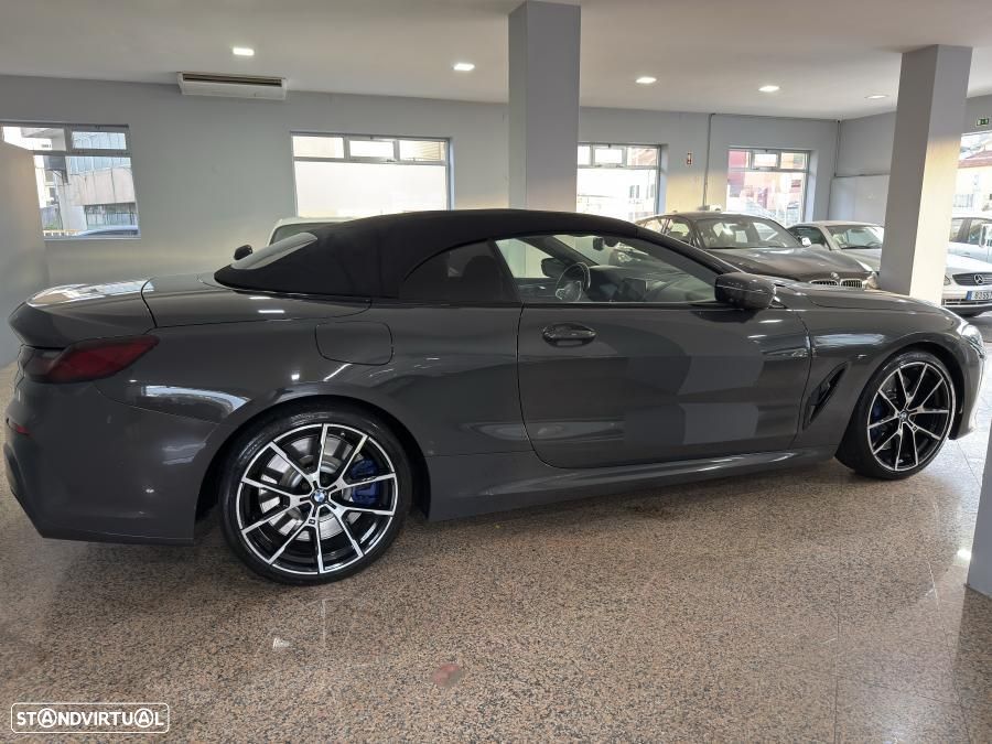 BMW 840 d xDrive Pack M Pro - 22