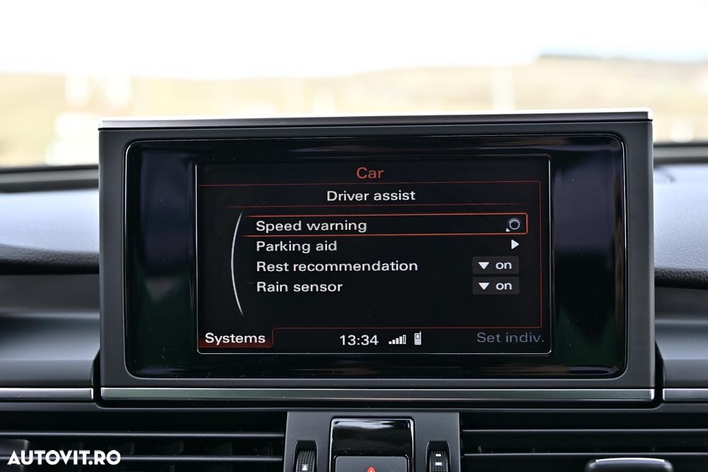 Audi A6 2.0 TDI DPF Multitronic - 28